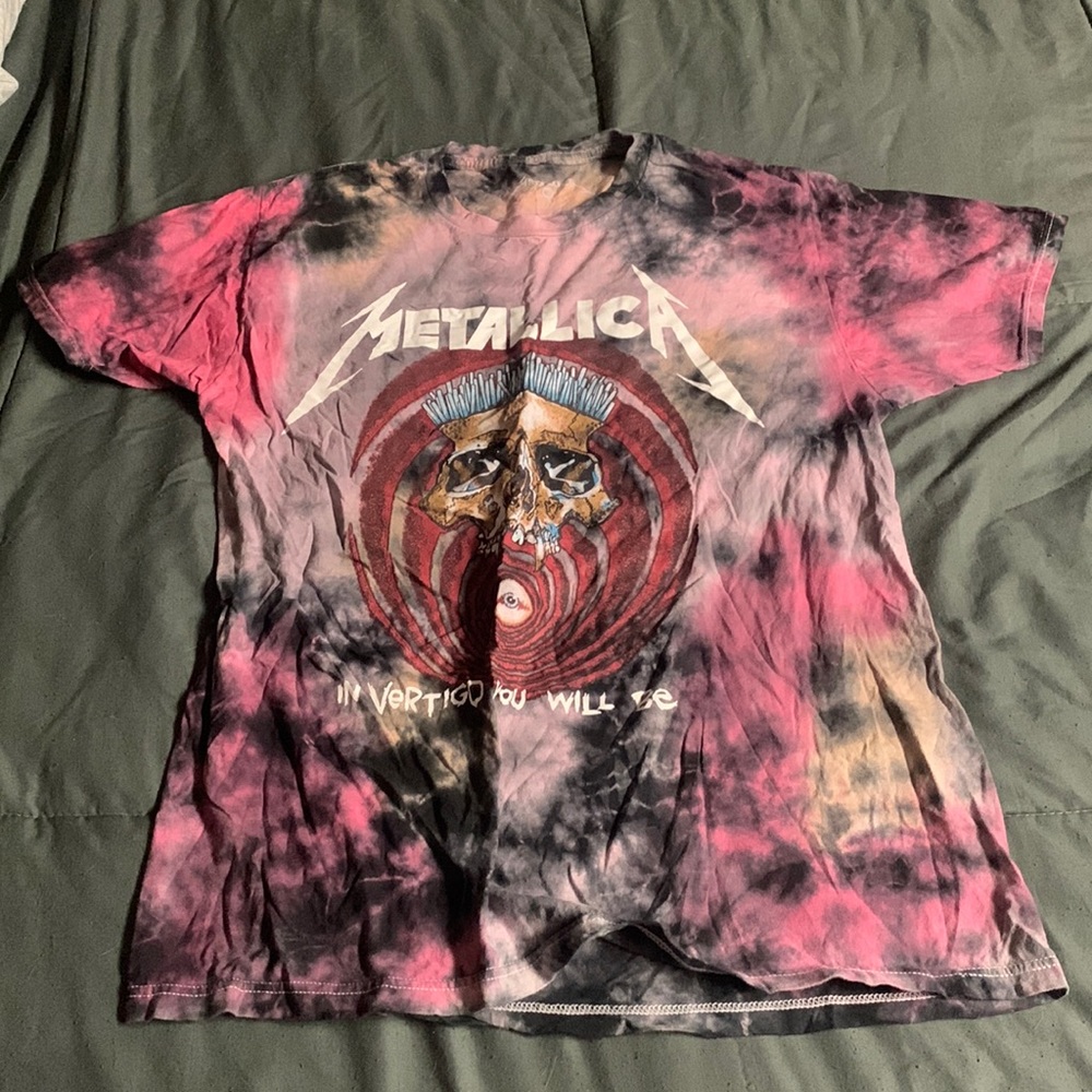 Metallica T Shirt